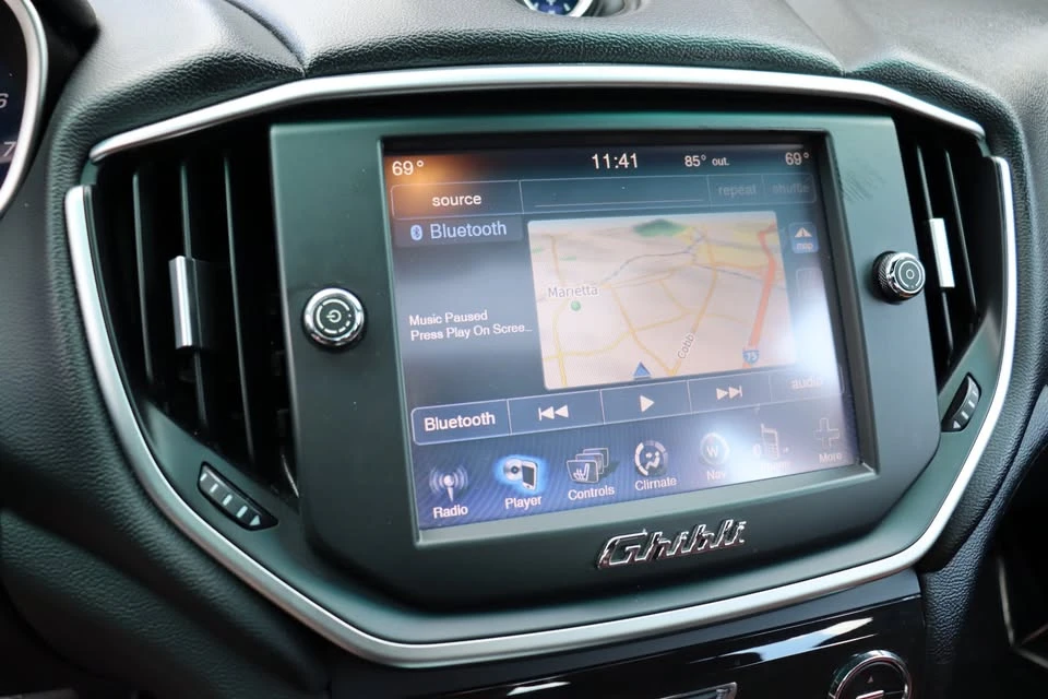 2015 Maserati Ghibli 3rd Gen - Image 10 of 15