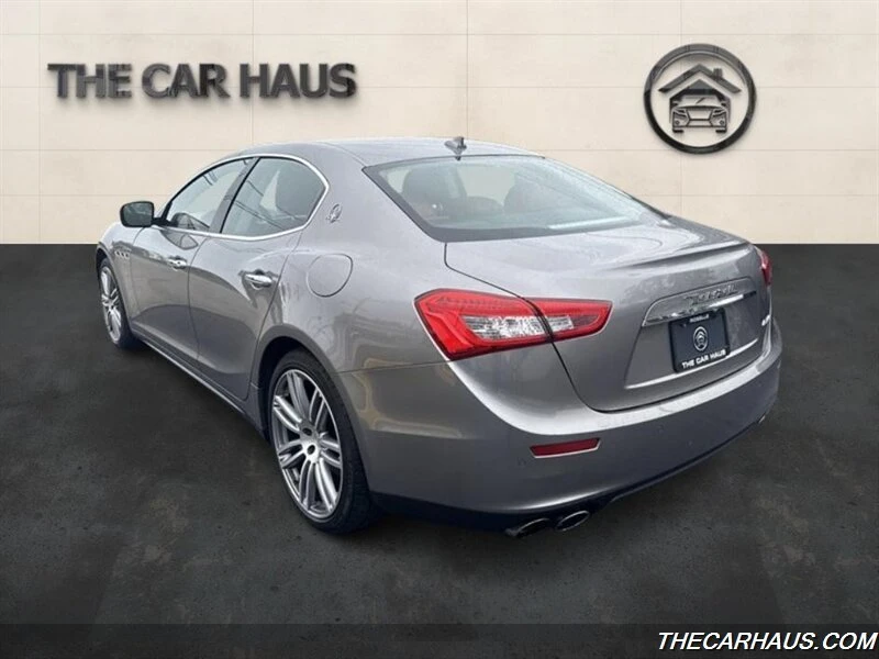 2015 Maserati Ghibli 3rd Gen - Image 5 of 19