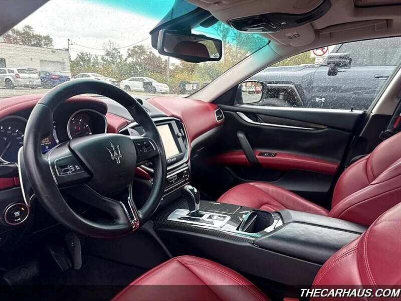 2015 Maserati Ghibli 3rd Gen - Image 8 of 19
