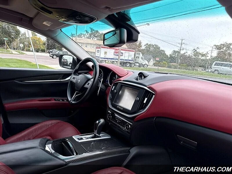 2015 Maserati Ghibli 3rd Gen - Image 18 of 19