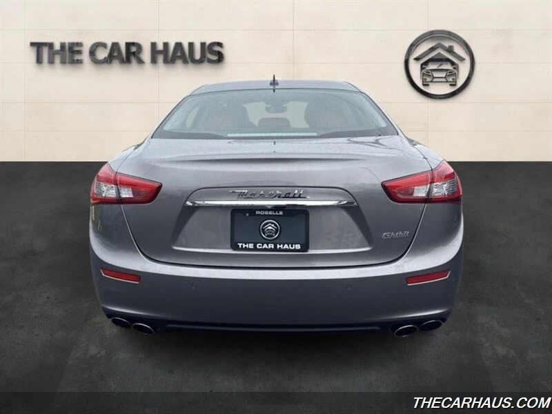 2015 Maserati Ghibli 3rd Gen - Image 4 of 19