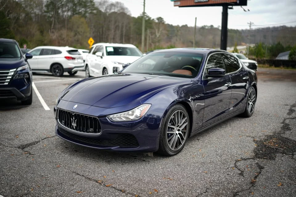 2015 Maserati Ghibli 3rd Gen - Image 9 of 20