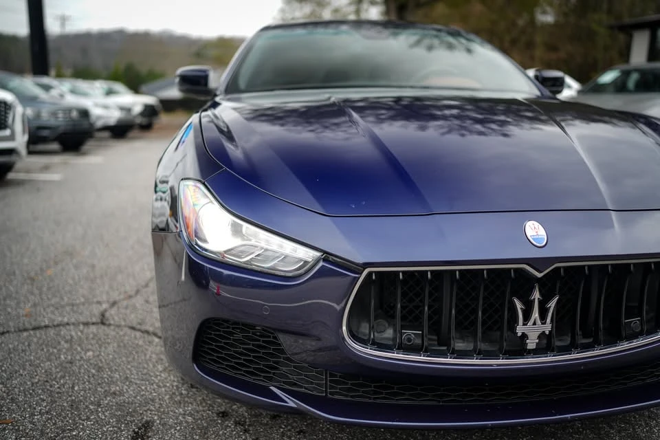 2015 Maserati Ghibli 3rd Gen - Image 6 of 20