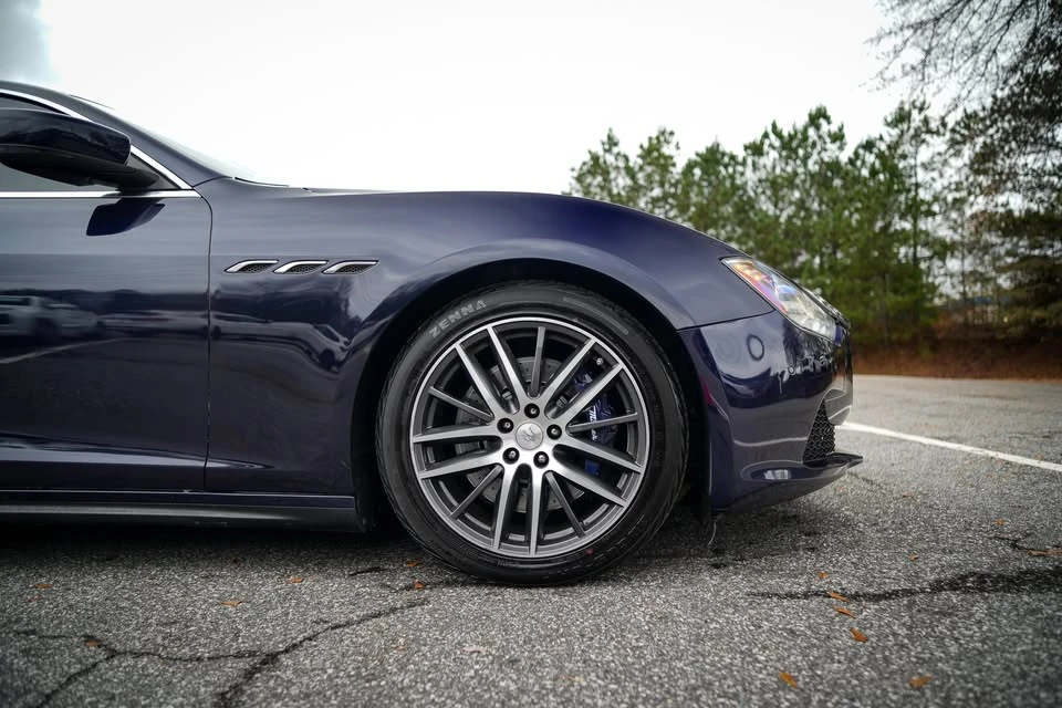 2015 Maserati Ghibli 3rd Gen - Image 13 of 20