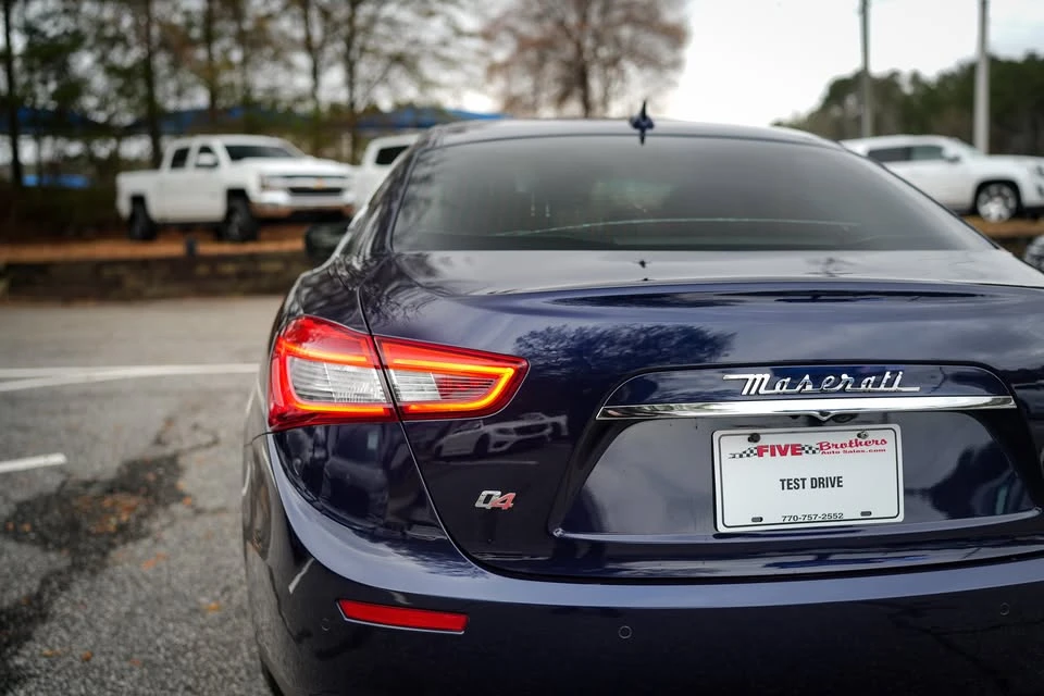 2015 Maserati Ghibli 3rd Gen - Image 16 of 20