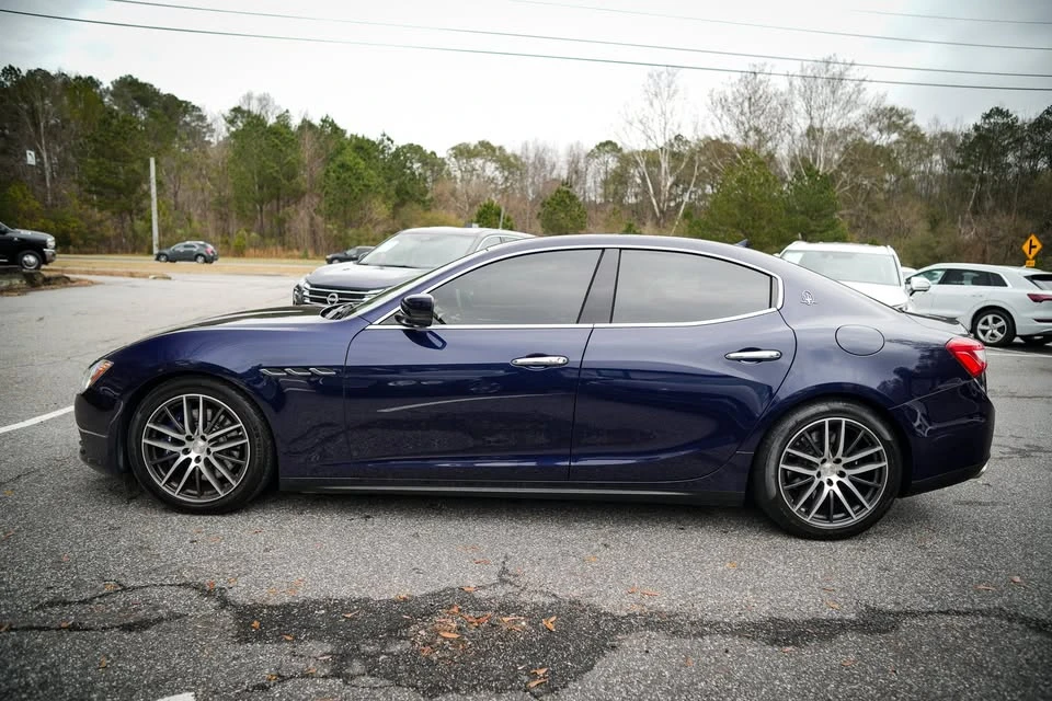 2015 Maserati Ghibli 3rd Gen - Image 10 of 20