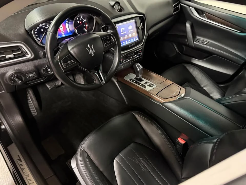 2015 Maserati Ghibli 3rd Gen - Image 7 of 19