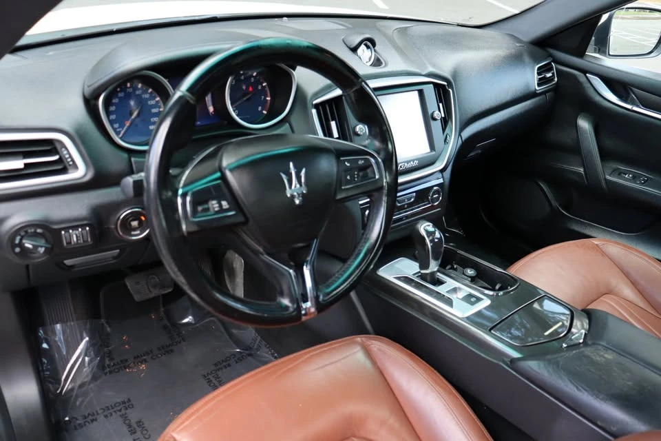 2015 Maserati Ghibli 3rd Gen - Image 6 of 15