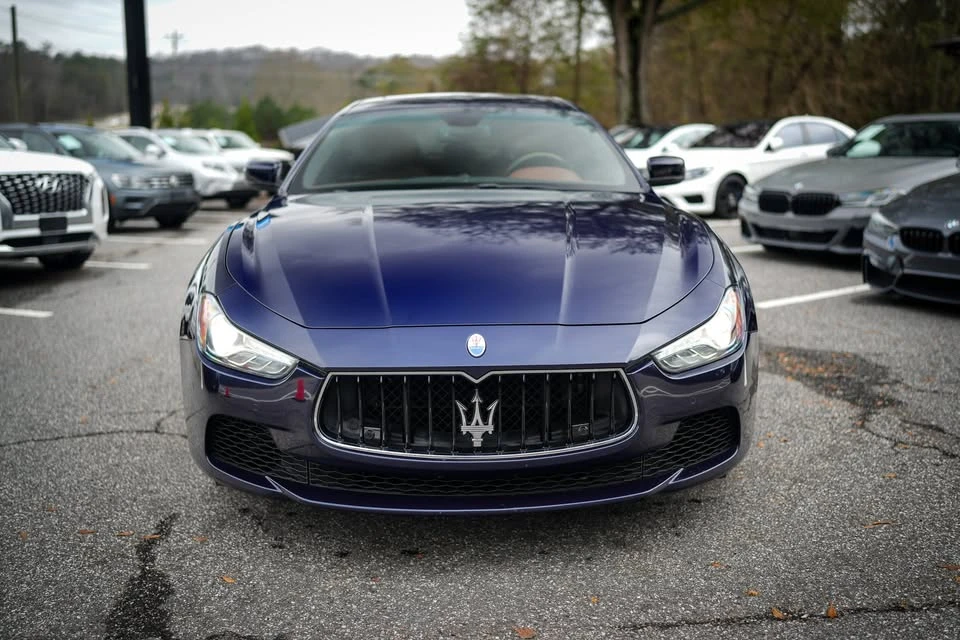 2015 Maserati Ghibli 3rd Gen - Image 4 of 20