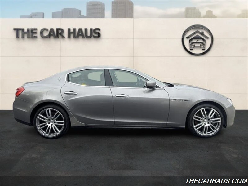 2015 Maserati Ghibli 3rd Gen - Image 2 of 19