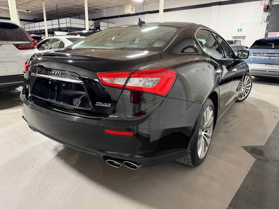 2015 Maserati Ghibli 3rd Gen - Image 2 of 19