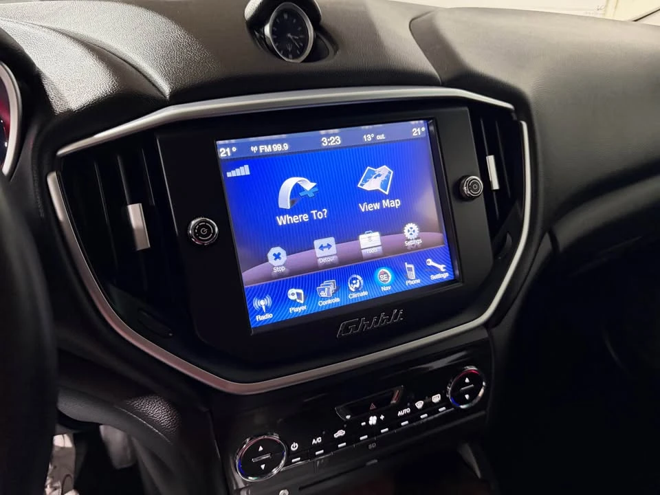 2015 Maserati Ghibli 3rd Gen - Image 15 of 19