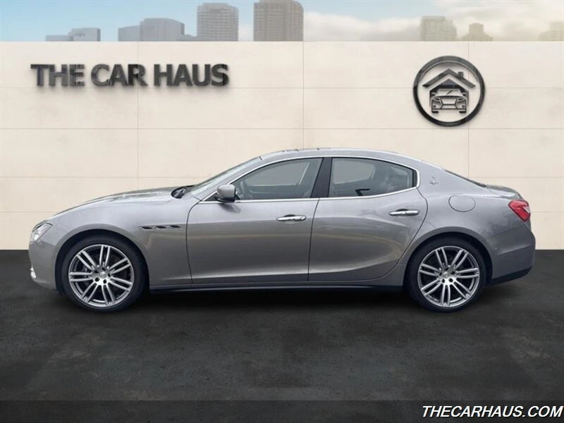 2015 Maserati Ghibli 3rd Gen - Image 6 of 19