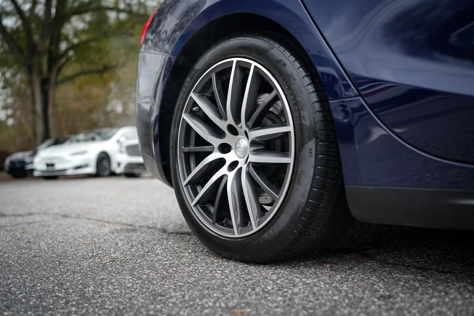 2015 Maserati Ghibli 3rd Gen - Image 17 of 20
