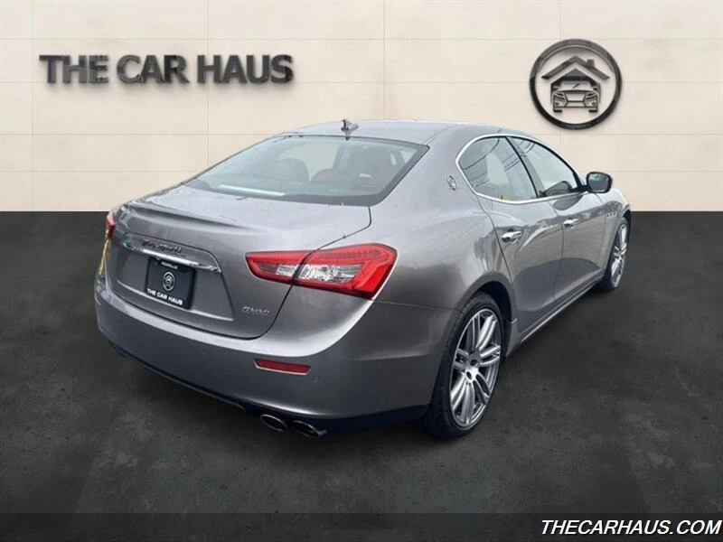 2015 Maserati Ghibli 3rd Gen - Image 3 of 19