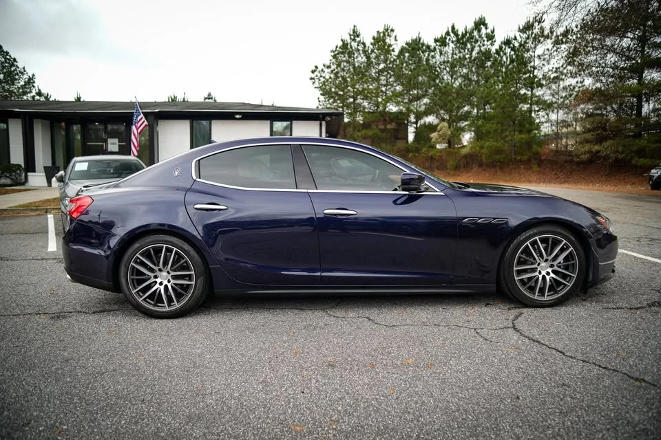 2015 Maserati Ghibli 3rd Gen - Image 12 of 20