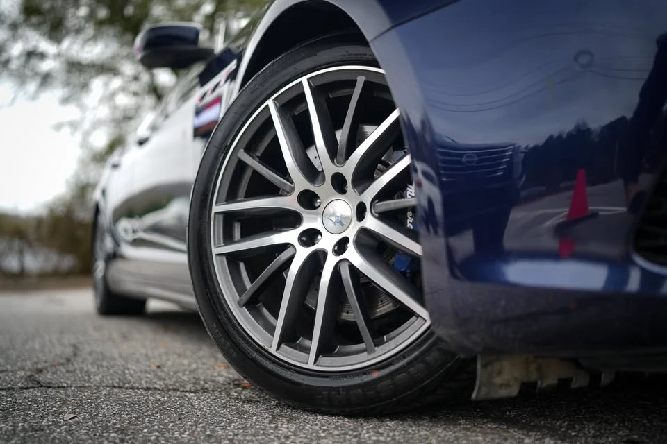 2015 Maserati Ghibli 3rd Gen - Image 3 of 20