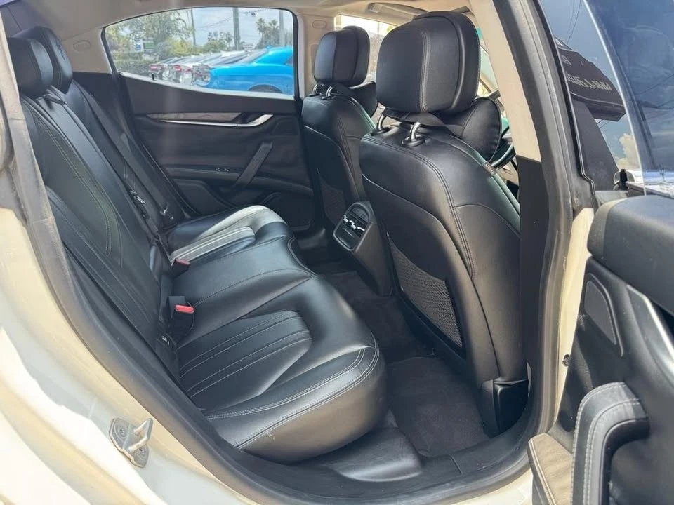 2015 Maserati Ghibli 3rd Gen - Image 10 of 14