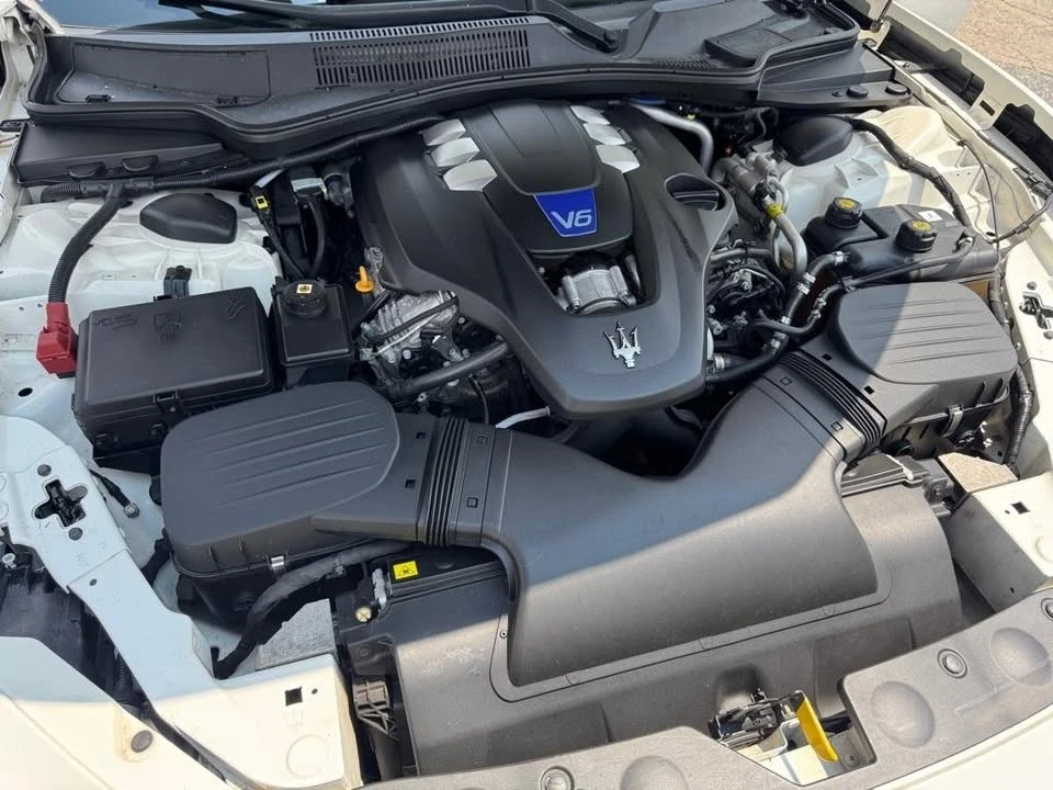 2015 Maserati Ghibli 3rd Gen - Image 12 of 14