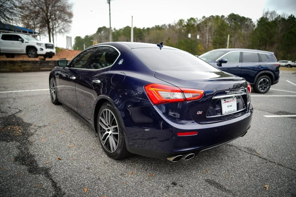 2015 Maserati Ghibli 3rd Gen - Image 11 of 20