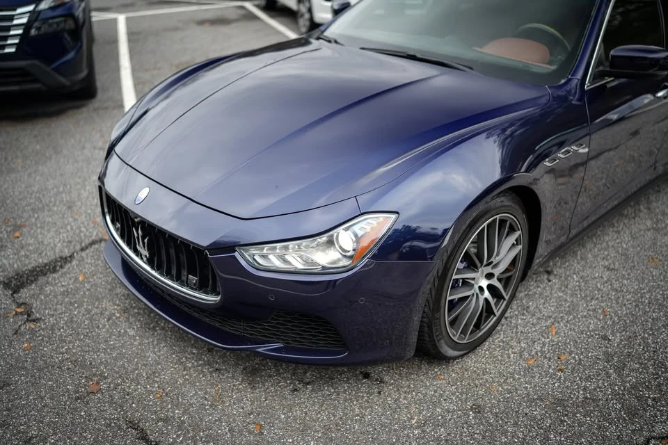 2015 Maserati Ghibli 3rd Gen - Image 7 of 20