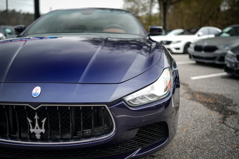 2015 Maserati Ghibli 3rd Gen - Image 5 of 20