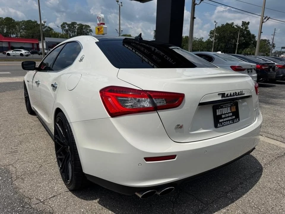 2015 Maserati Ghibli 3rd Gen - Image 6 of 14