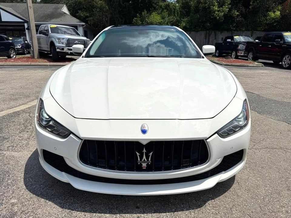 2015 Maserati Ghibli 3rd Gen - Image 2 of 14