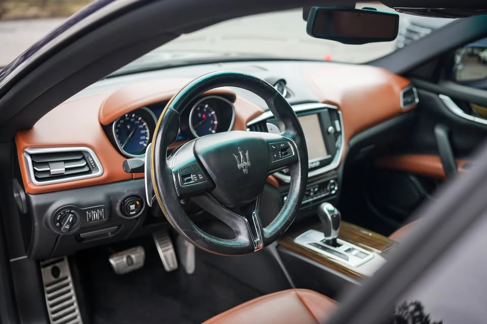 2015 Maserati Ghibli 3rd Gen - Image 18 of 20