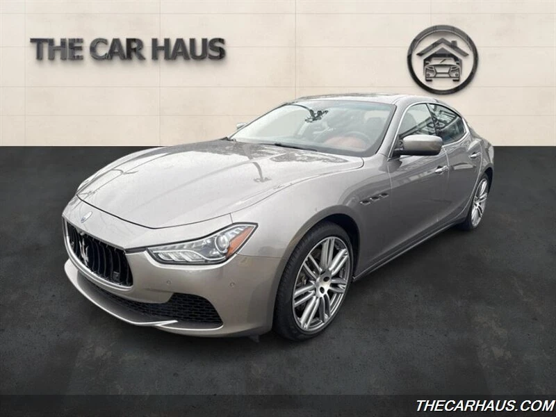 2015 Maserati Ghibli 3rd Gen - Image 7 of 19