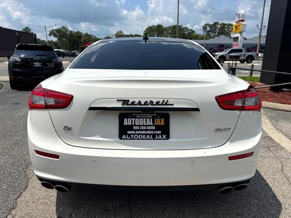 2015 Maserati Ghibli 3rd Gen - Image 5 of 14