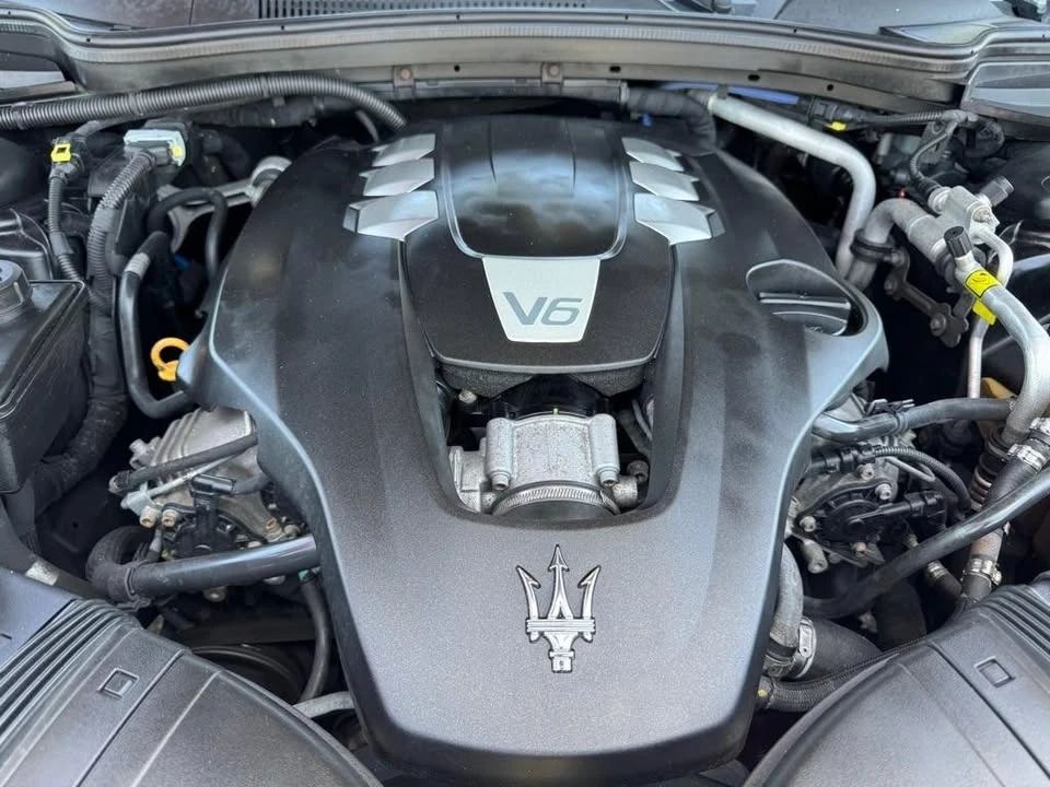 2015 Maserati Ghibli 3rd Gen - Image 16 of 17