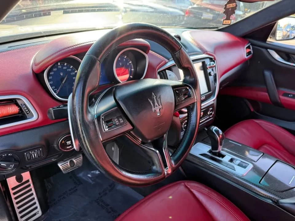 2015 Maserati Ghibli 3rd Gen - Image 16 of 20