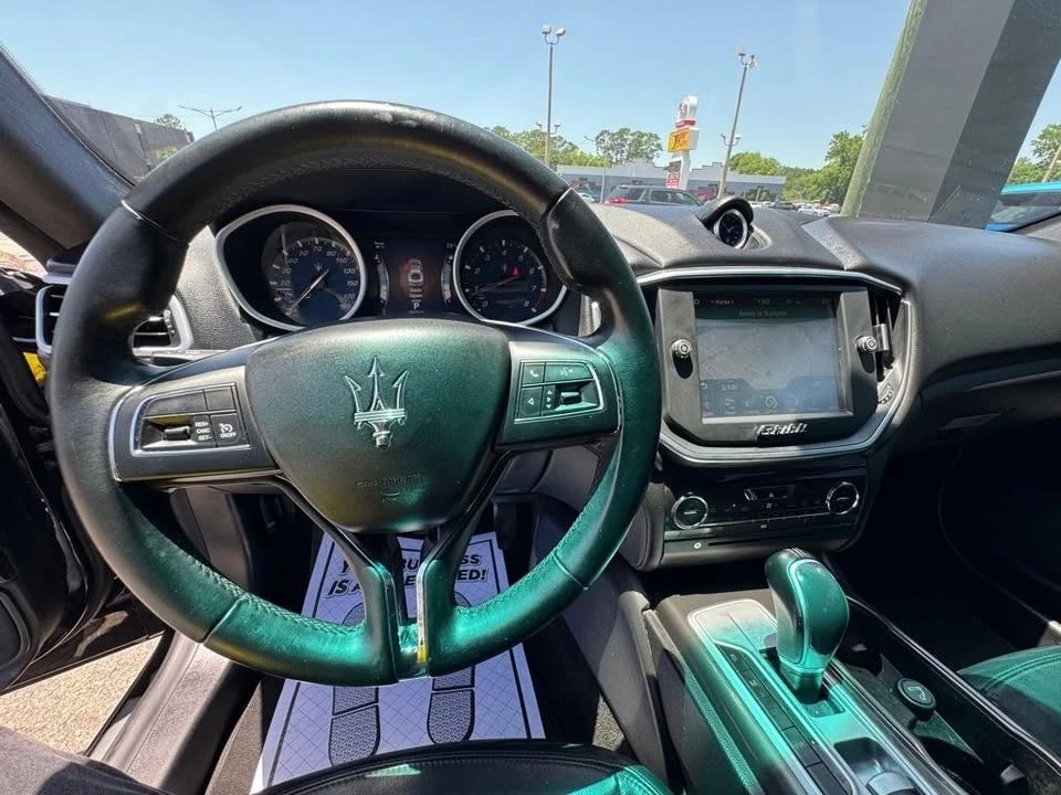 2015 Maserati Ghibli 3rd Gen - Image 12 of 17