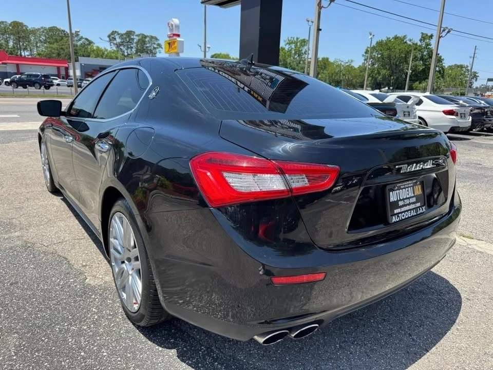 2015 Maserati Ghibli 3rd Gen - Image 6 of 17