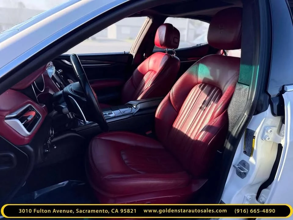 2015 Maserati Ghibli 3rd Gen - Image 10 of 20