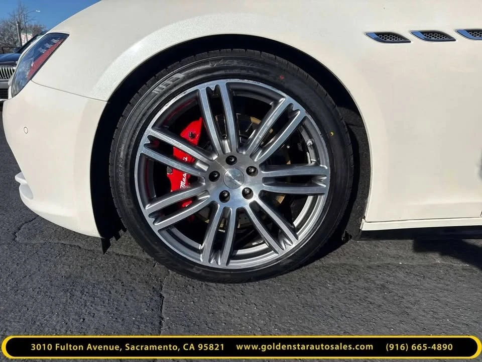 2015 Maserati Ghibli 3rd Gen - Image 9 of 20