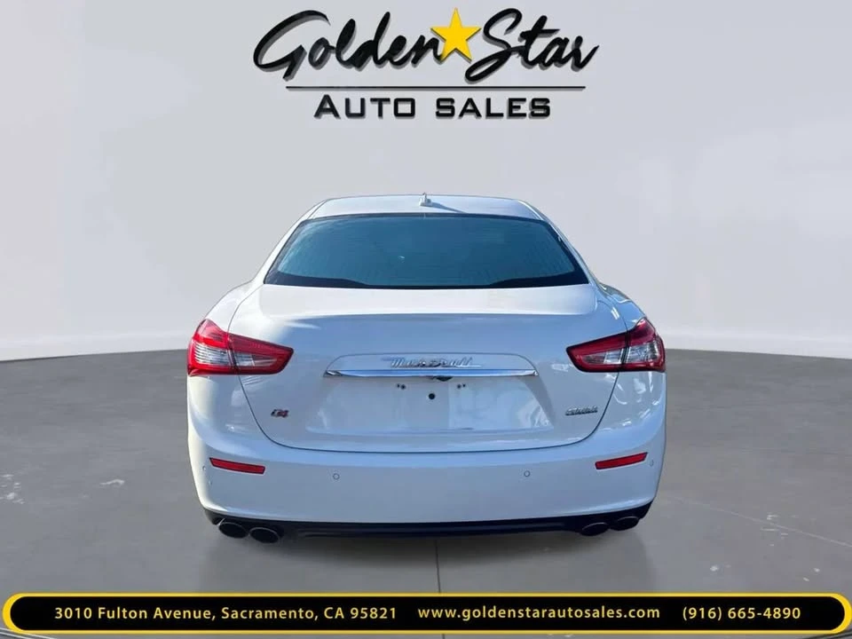 2015 Maserati Ghibli 3rd Gen - Image 7 of 20