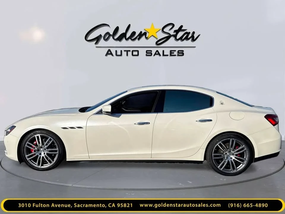 2015 Maserati Ghibli 3rd Gen - Image 6 of 20