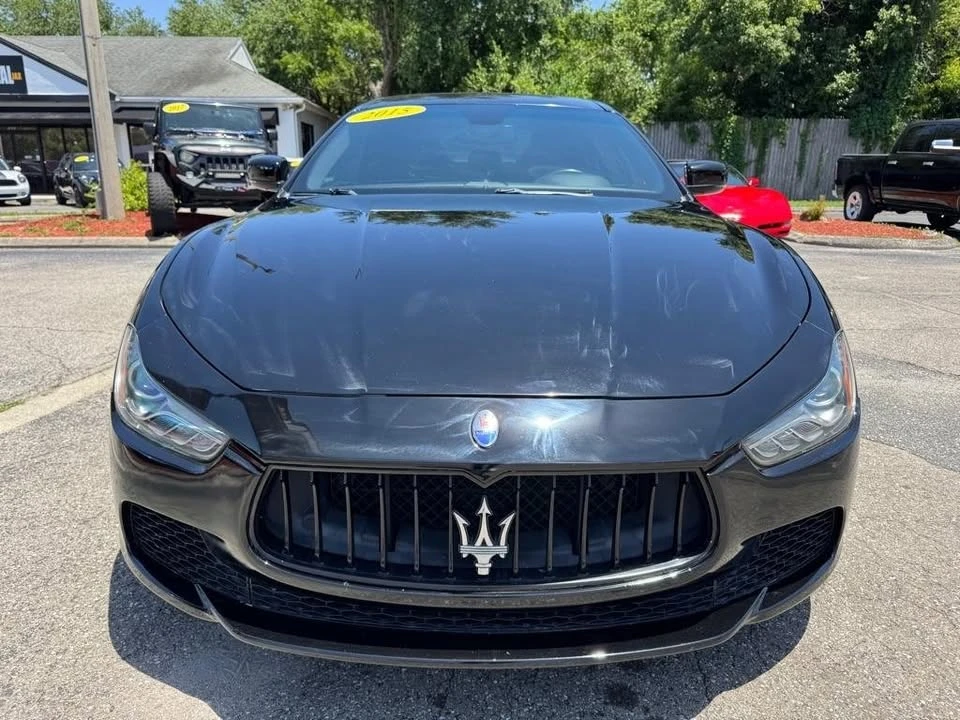 2015 Maserati Ghibli 3rd Gen - Image 2 of 17