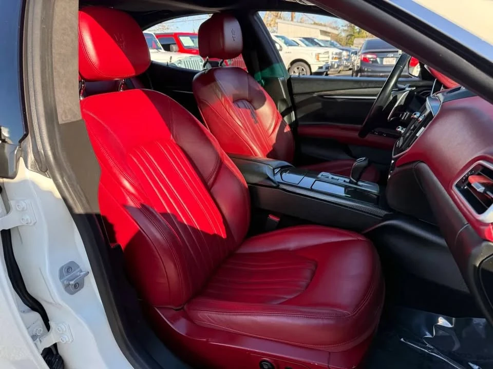 2015 Maserati Ghibli 3rd Gen - Image 18 of 20