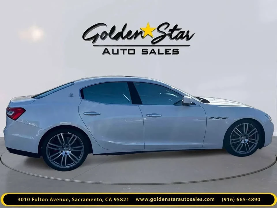 2015 Maserati Ghibli 3rd Gen - Image 4 of 20