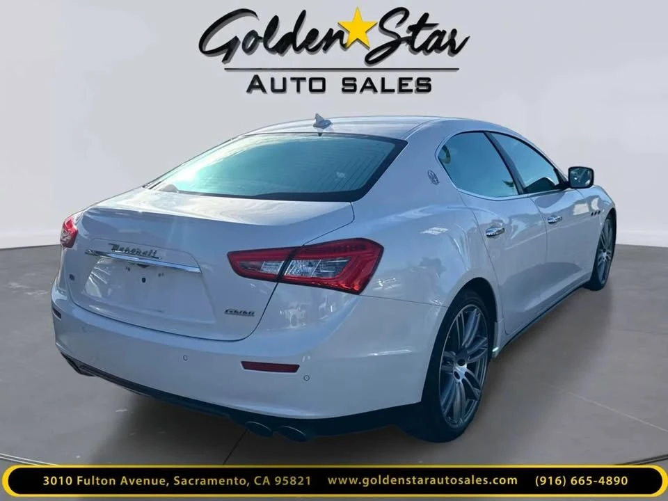 2015 Maserati Ghibli 3rd Gen - Image 5 of 20