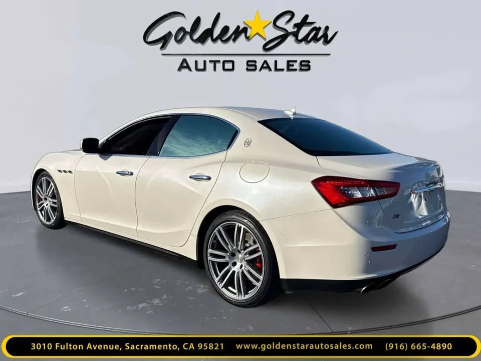 2015 Maserati Ghibli 3rd Gen - Image 8 of 20