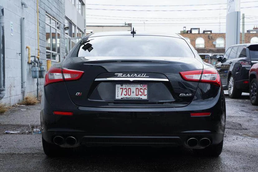 2015 Maserati Ghibli 3rd Gen - Image 4 of 20