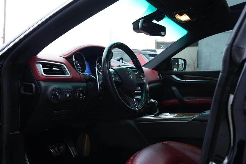 2015 Maserati Ghibli 3rd Gen - Image 14 of 20