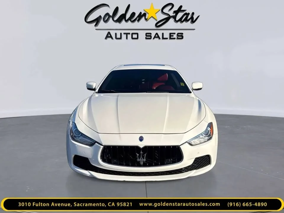 2015 Maserati Ghibli 3rd Gen - Image 2 of 20