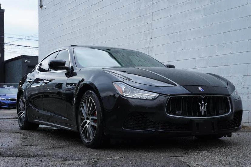 2015 Maserati Ghibli 3rd Gen - Image 2 of 20