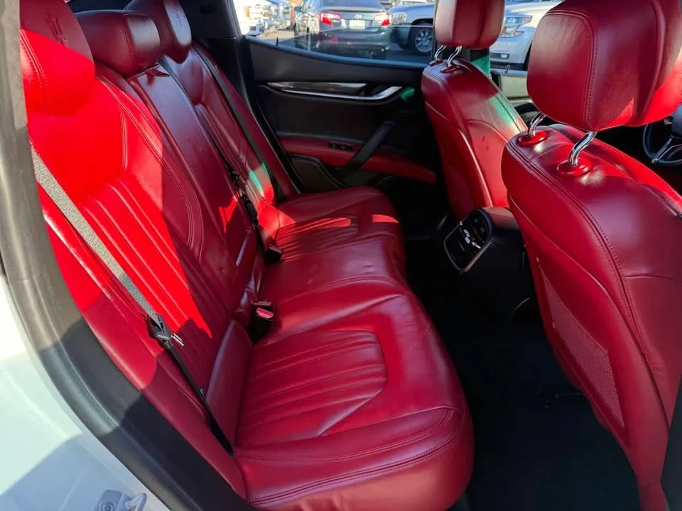 2015 Maserati Ghibli 3rd Gen - Image 19 of 20