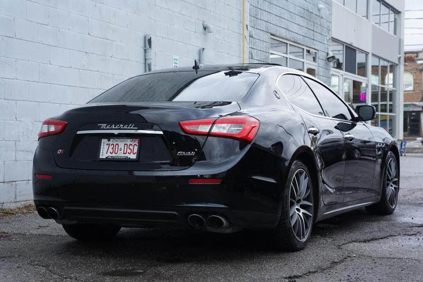 2015 Maserati Ghibli 3rd Gen - Image 6 of 20
